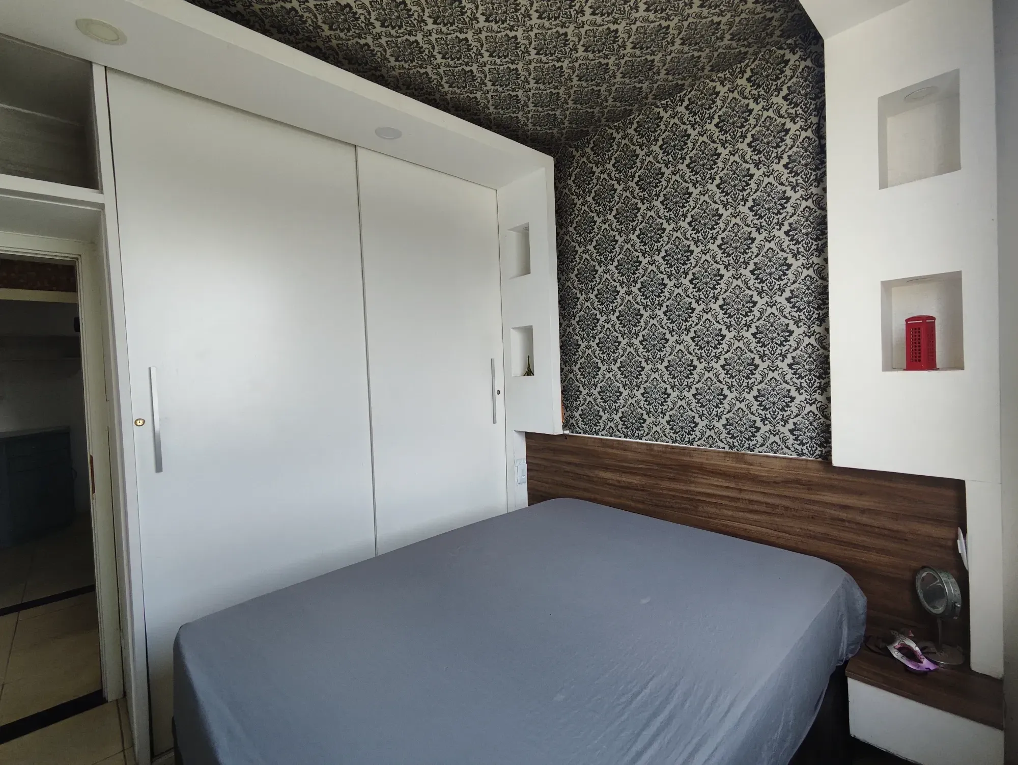 Imagem Apartamento com 2 Quartos à Venda, 60 m² em Centro - São Vicente