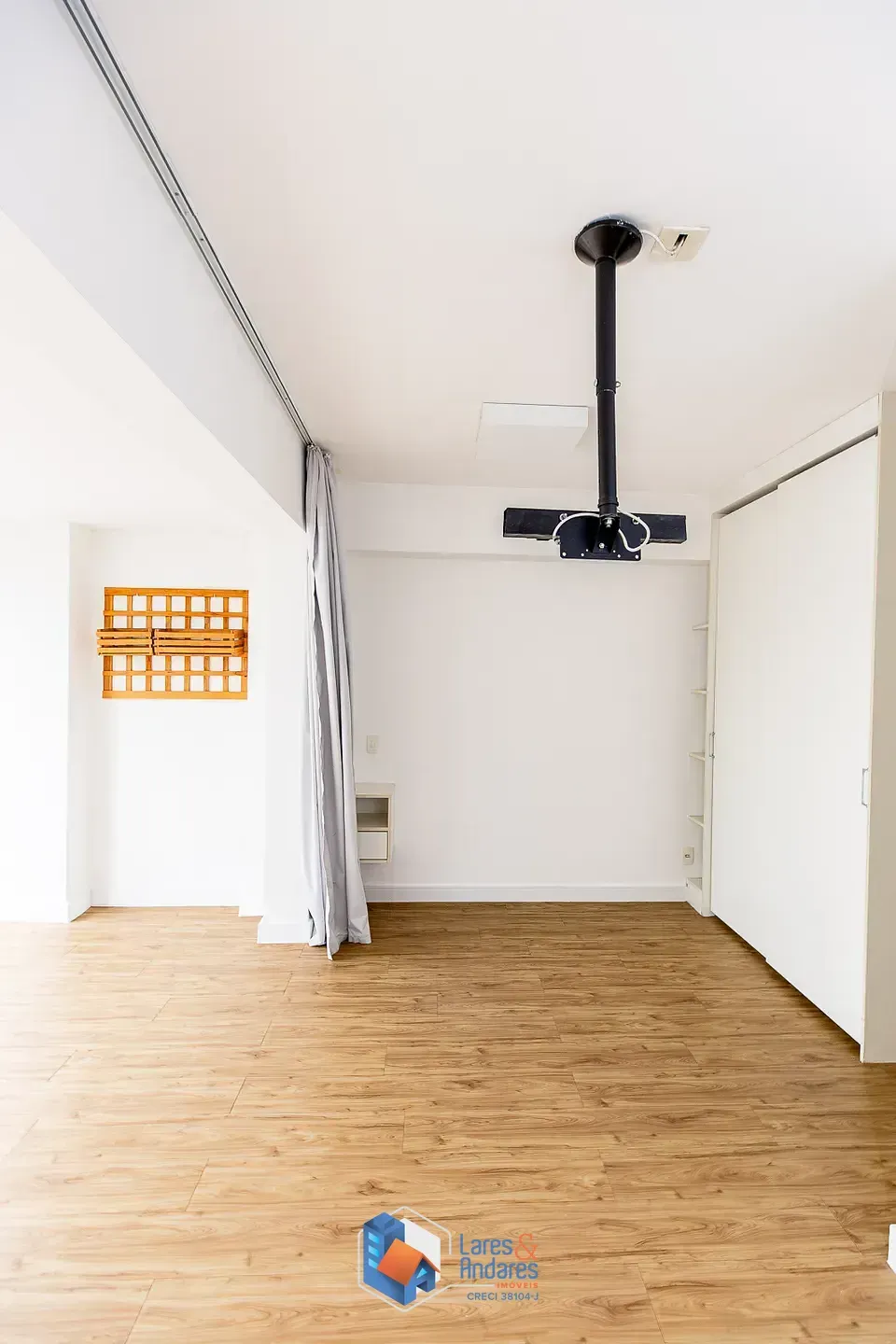 Imagem Studio para venda em Brooklin Paulista com 1 quarto, 38m²