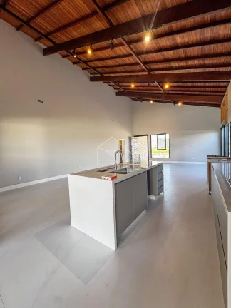 Imagem Casa linear 4 quartos com suíte no Arquipélago de Manguinhos
