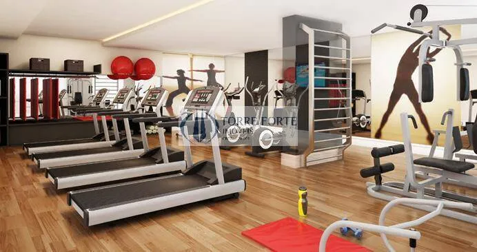 Imagem Excelente Apartamento com 1 dormitório com Varanda Gourmet no Brás