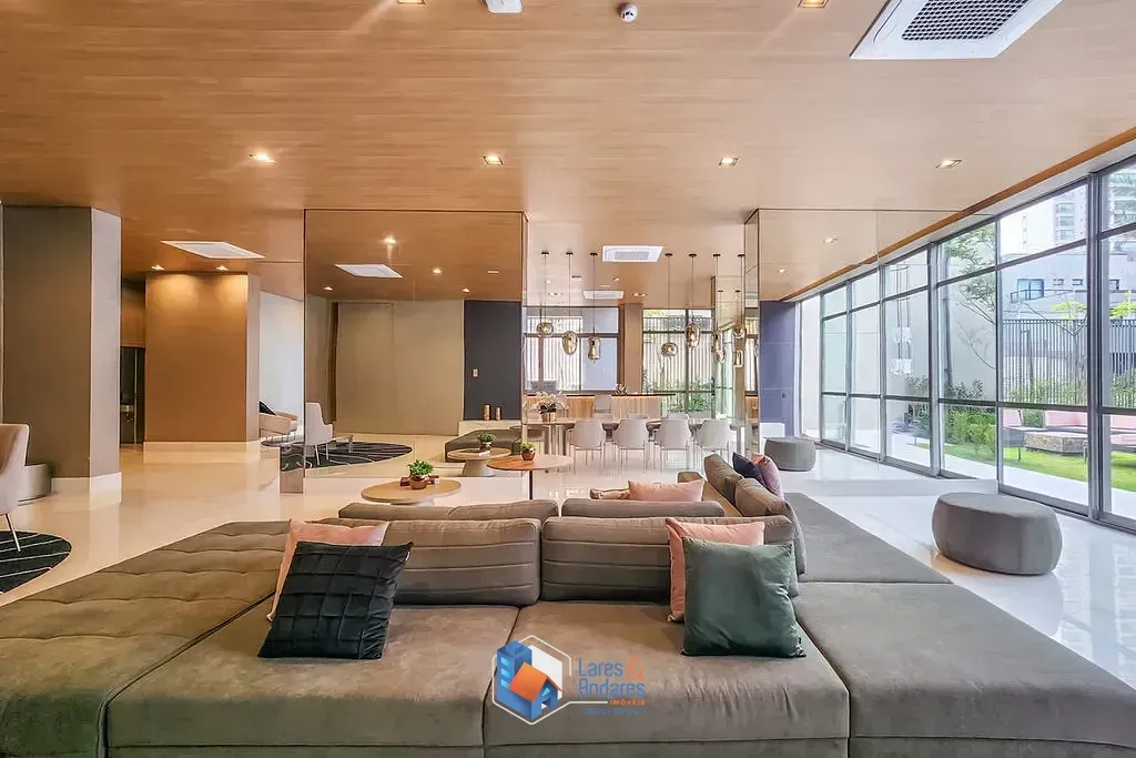 Imagem Studio à venda 1 Quarto 27M² Moema São Paulo - SP