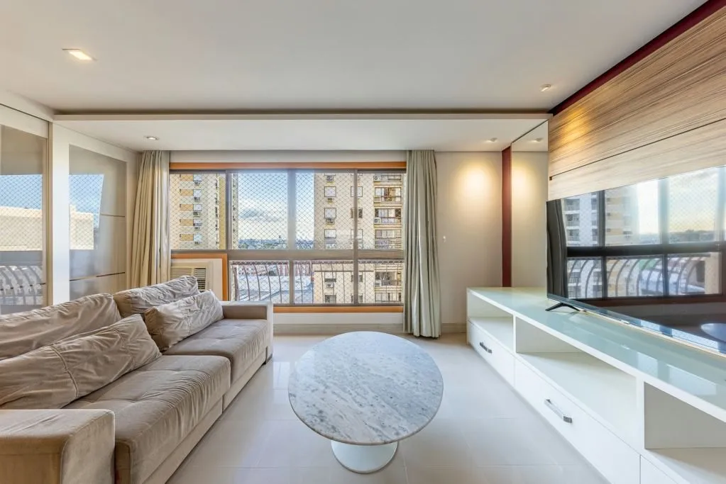 Imagem Apartamento 3 Dorm com Escritório e 2 Vagas