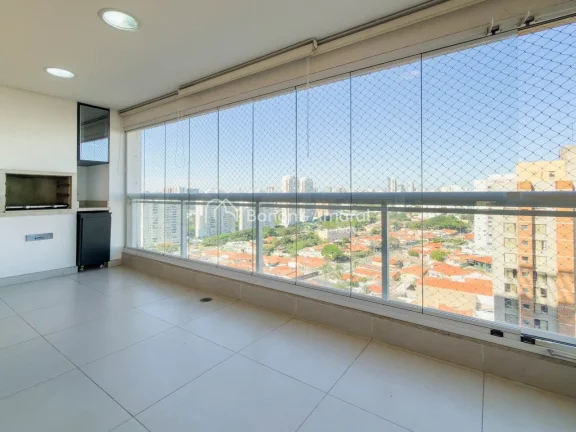 Imagem Lindo apartamento, com uma vista privilegiada. 

Com três suítes, living integrado à cozinha amer...