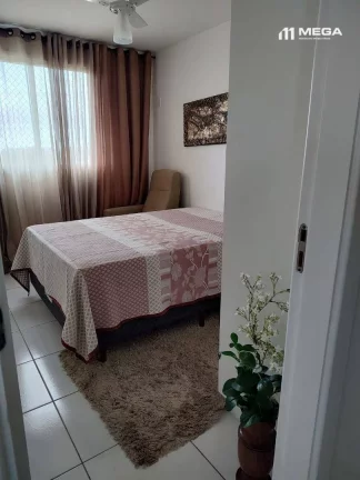 Imagem Apartamento com 2 dormitórios à venda, 63 m² por R$ 360 - Monazita - Vila Velha/ES