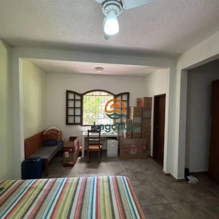 Imagem Casa com 5 dormitórios à venda, 360 m² por R$ 1.350.000,00 - Condomínio Portal do Vinhático - Lagoa Santa/MG