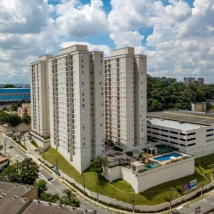 Imagem Apartamento com 2 Quartos à Venda, 55 m² em Conceição - Diadema