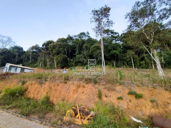 Imagem Terreno à venda, 672 m² por R$ 349.000,00 - Prata - Teresópolis/RJ