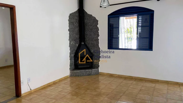 Imagem Casa com 4 dormitórios à venda - Centro - Cachoeira Paulista/SP