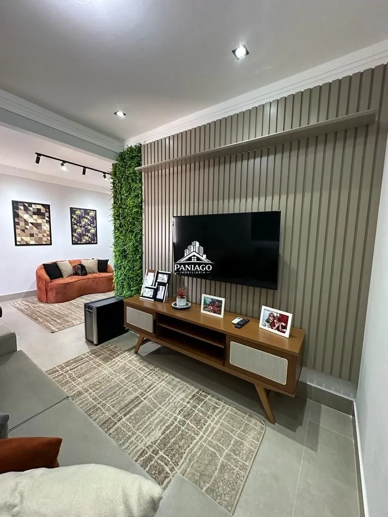 Imagem Sobrado à Venda no Condomínio Villa Di Capri | 135 m²