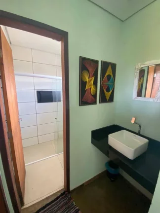 Imagem CASA VERDE