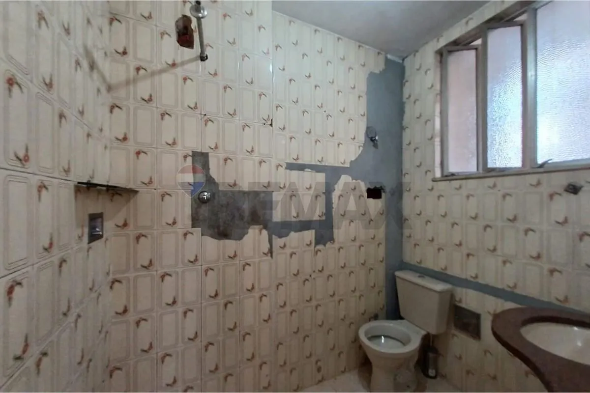 Imagem Apartamento 56m² em Engenho Novo - R$ 160.000 - Pronto para você reformar do seu jeito