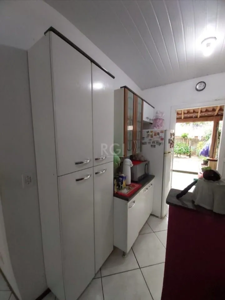 Imagem Casa no Bairro Hipica de 2 dormitórios