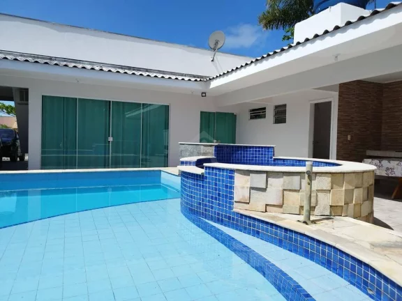 Imagem CASA, 4 SUÍTES E PISCINA, PONTAL