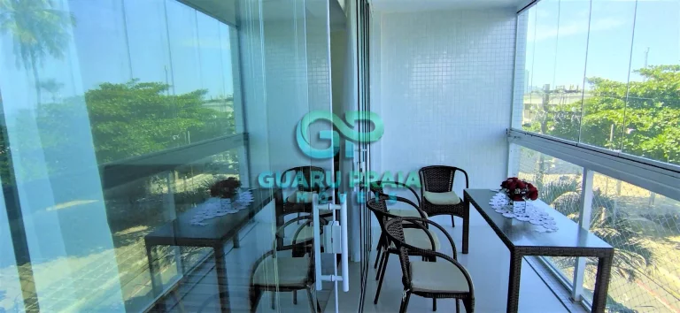 Imagem Apartamento à venda no bairro Pitangueiras - Guarujá/SP