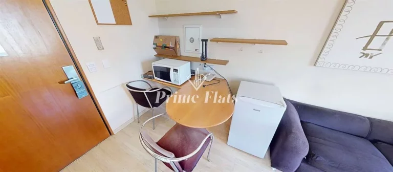 Imagem Flat disponível para venda no Radisson Hotel Paulista São Paulo, com 30m², 1 dormitório e 1 vaga de garagem