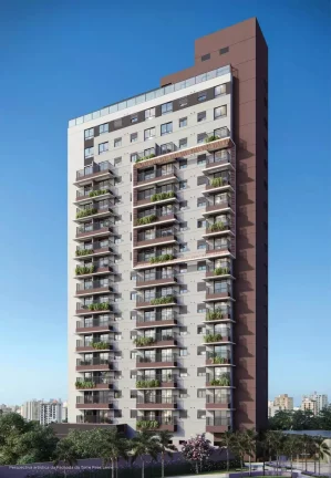 Imagem Apartamento à venda em São Paulo, Pinheiros, com 1 quarto, 41,14m2