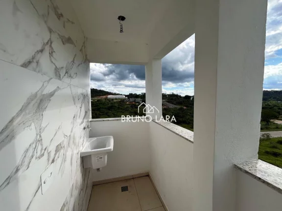 Imagem Casa a venda em Betim MG - Bairro Tiradentes