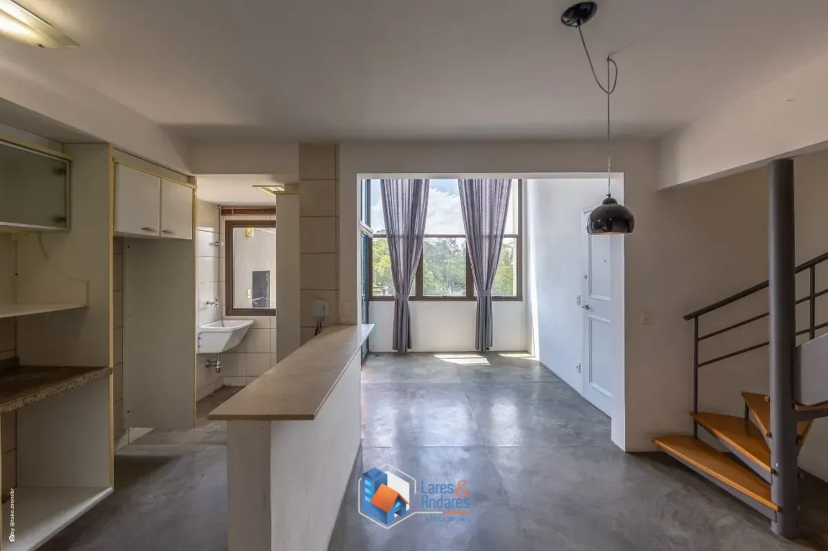 Imagem Duplex para venda em Paraíso do Morumbi com 1 quarto, sendo 1 suíte, 63m²