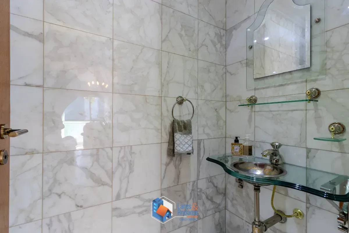 Imagem Apartamento para venda em Campo Belo com 4 quartos, sendo 3 suítes, 172m²