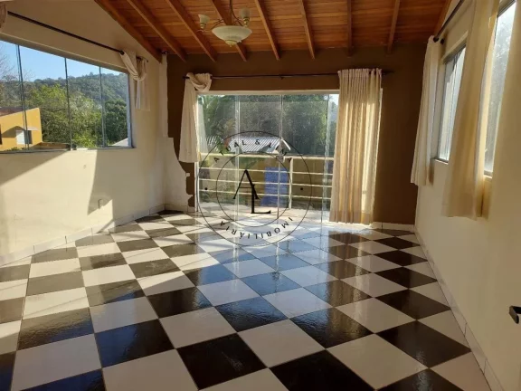 Imagem Chácara à Venda: 4 Dormitórios, Piscina, Área Gourmet em 1.250m2 de Puro Conforto