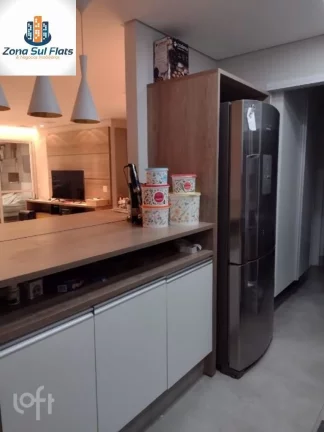 Imagem Apartamento à venda Na Chácara Inglesa Com 2 Suítes e 2 Vagas - Varanda Gourmet
