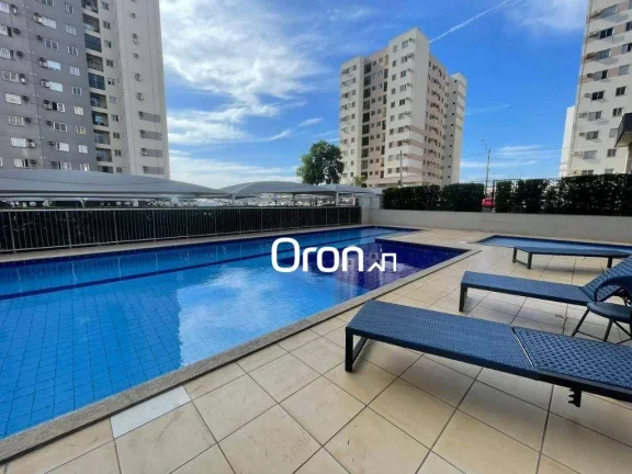 Imagem Apartamento à venda, 65 m² por R$ 460.000,00 - Parque Oeste Industrial - Goiânia/GO
