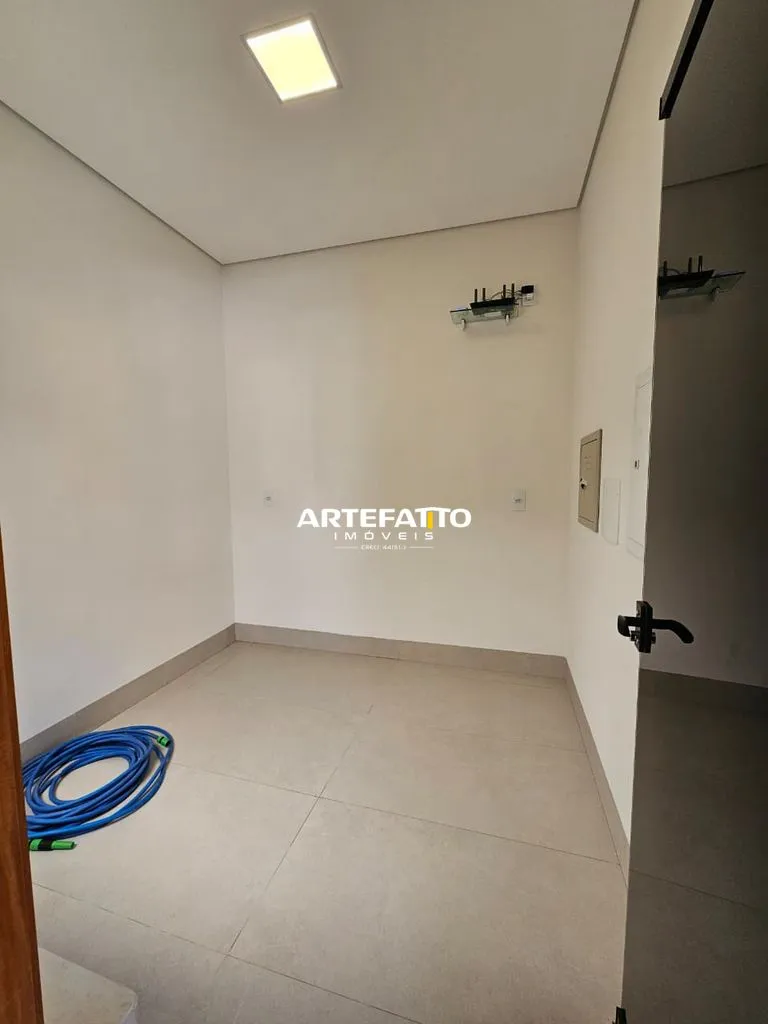 Imagem Casa à venda em Franca, Residencial Tellini, com 3 quartos, 200m2