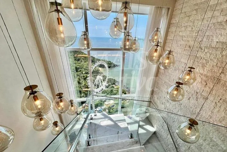 Imagem Cobertura de Luxo mobiliada em Balneário Camboriú - Frente mar