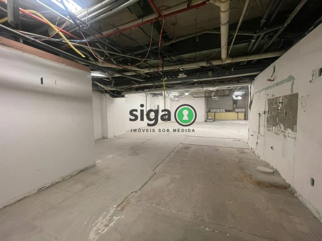 Imagem Ampla Sala Comercial 548m² no Tatuapé