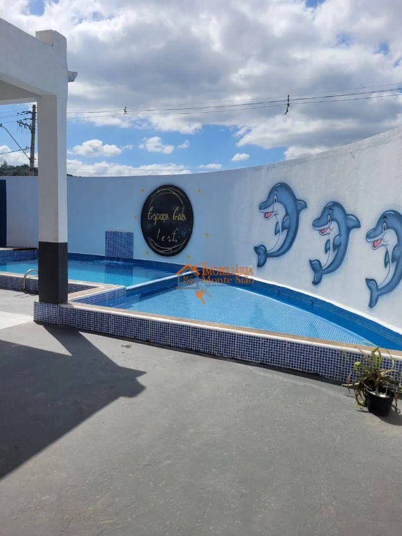 Imagem Salão à venda, 258 m² por R$ 1.107.170,00 - Jardim Adriana - Guarulhos/SP