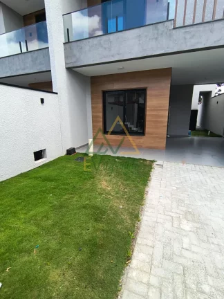 Imagem Sobrado à venda no bairro Vargem Grande - Pinhais/PR