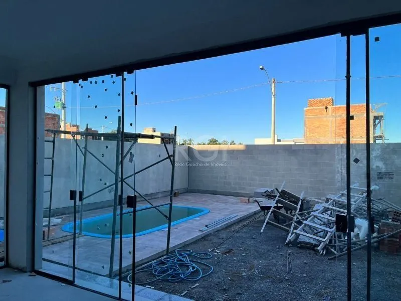 Imagem Sobrado para Venda - 140m², 3 dormitórios, sendo 1 suites, 2 vagas - Parque Granja Esperança