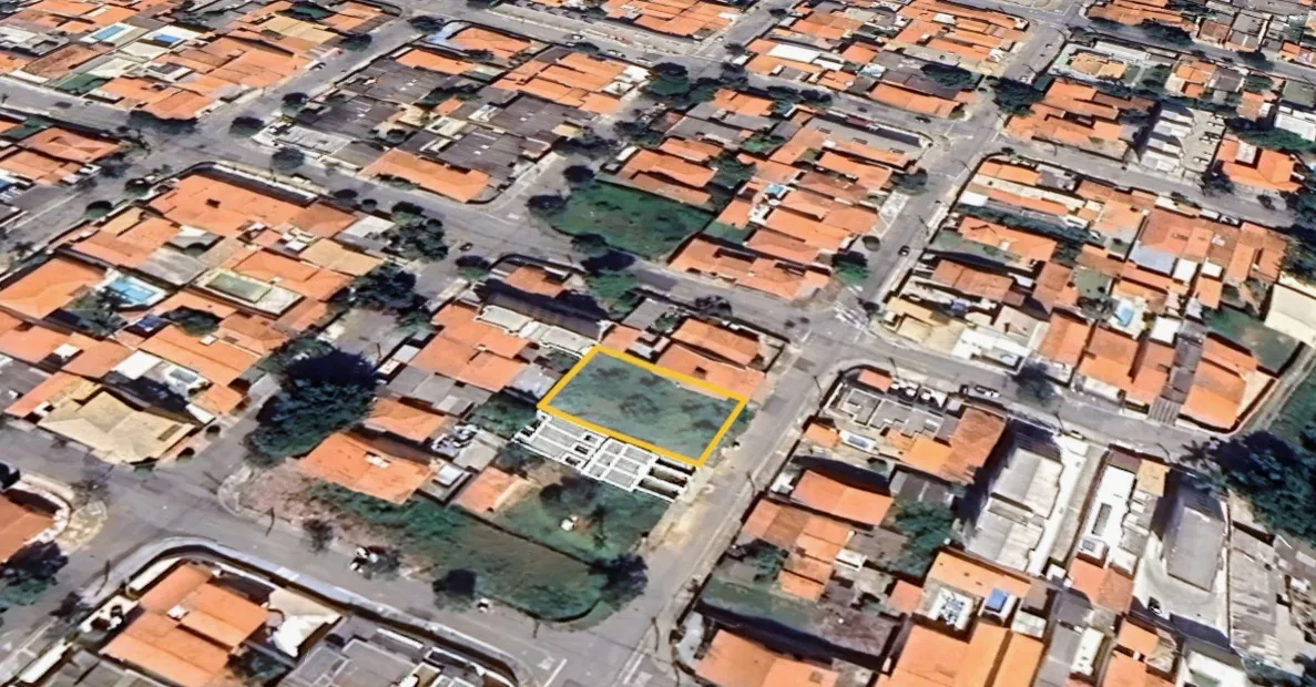 Imagem Área de 600M² sendo 20X30 em Oportunidade para Edificação de Multifamiliar no Jardim Simus