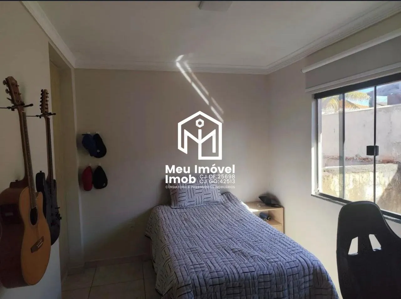 Imagem Casa 3 Quartos 1 Suíte 200m² 4 Vagas Águas Claras/DF