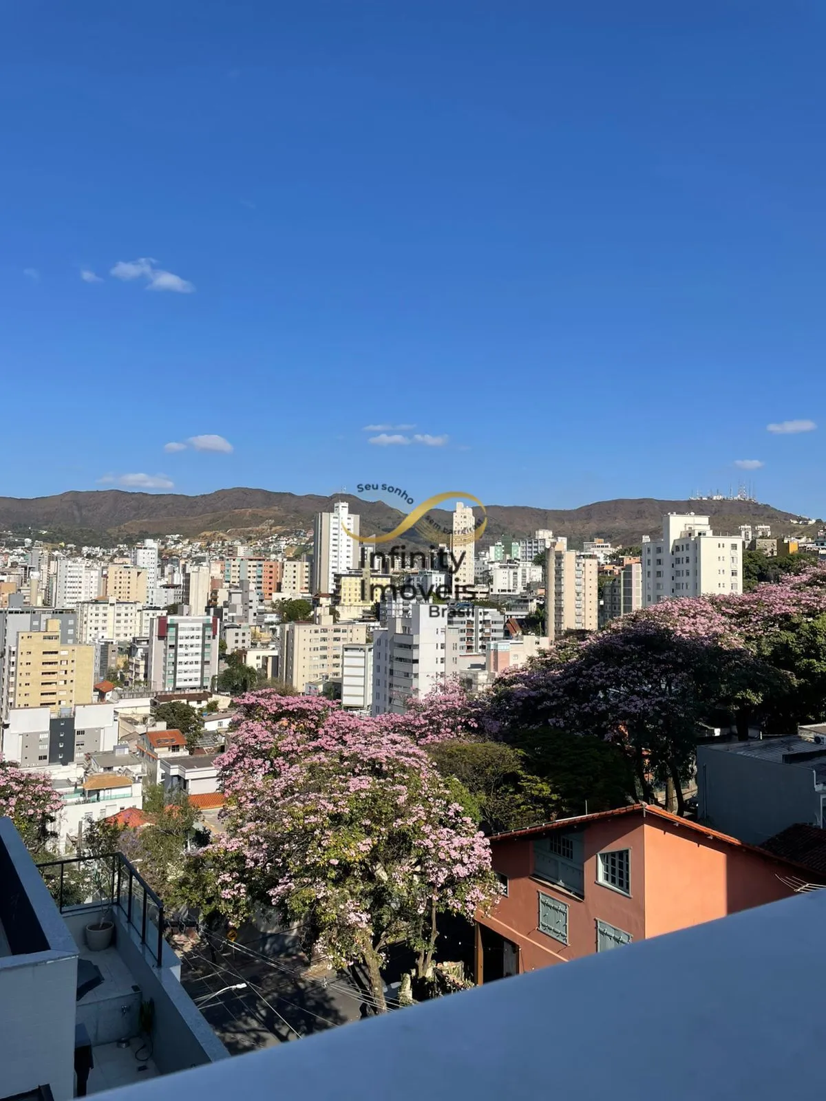 Imagem EDIFÍCIO SCORALICK VIEW - Apartamento à venda no bairro Santo Antônio - Belo Horizonte/MG