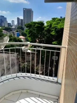 Imagem Apartamento à venda em São Paulo-SP, Bela Vista: 1 quarto, 1 sala, 2 banheiros, 1 vaga, 44 m²