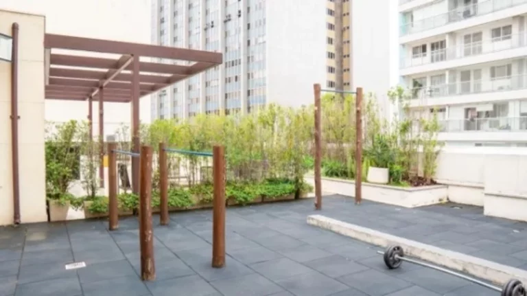 Imagem JACQUES PILON RESIDENCE - TPA - Studio 28m² (Unidade de Revenda), próximo à Estação de Luz do metrô!