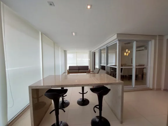 Imagem Apartamento a venda com 158 metros quadrados 3 suítes