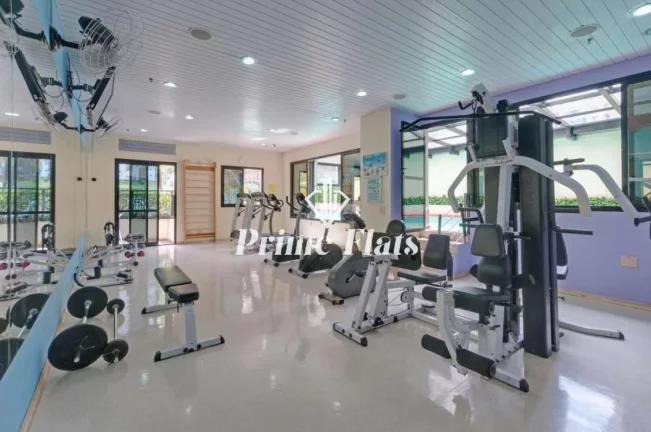 Imagem Flat disponível para venda no TRYP Higienópolis Hotel, com 32m², 1 dormitório e 1 vaga de garagem