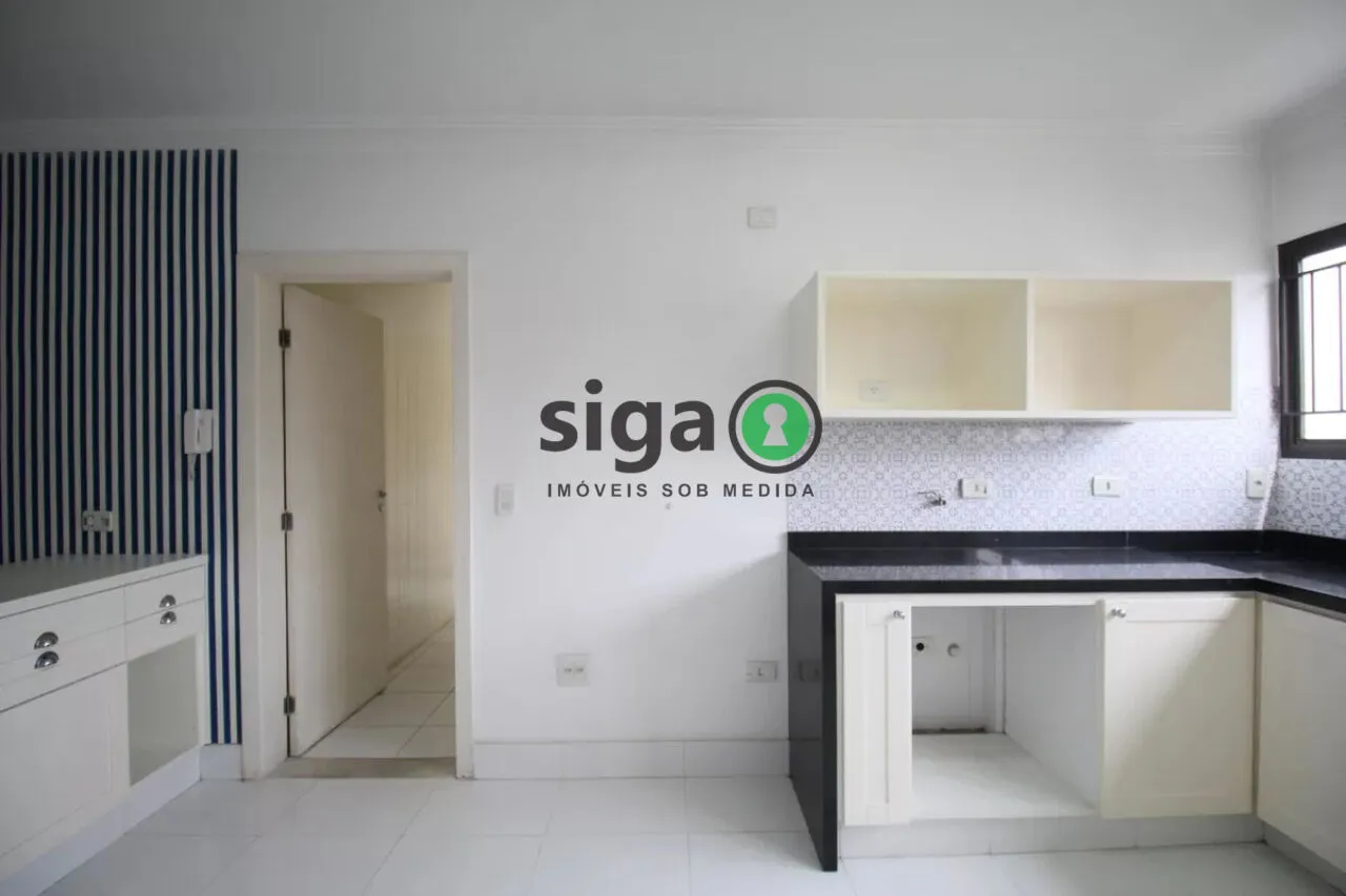 Imagem Apartamento de 210 metros - 4 dormitórios na Vila Andrade