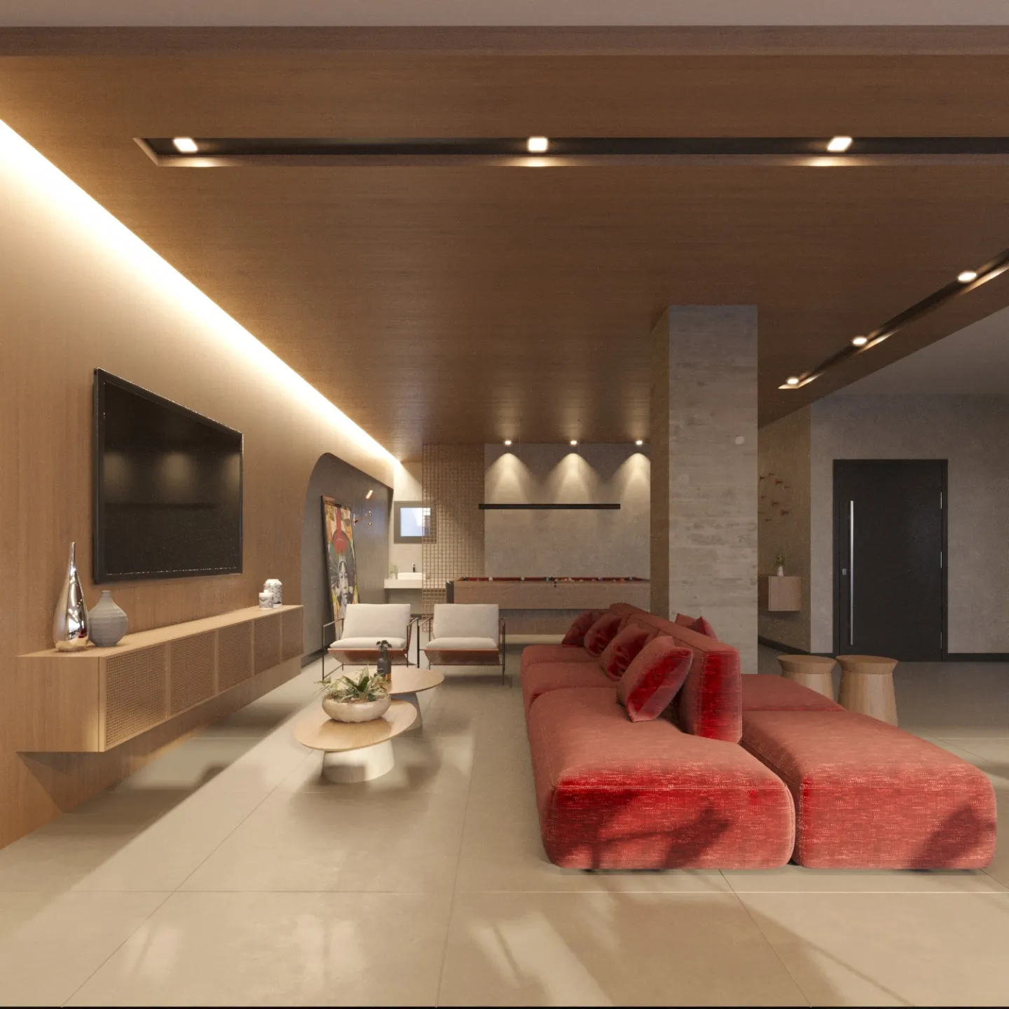 Imagem Apartamento à venda em Caxias do Sul, Exposição, com 3 quartos, 241.13m2