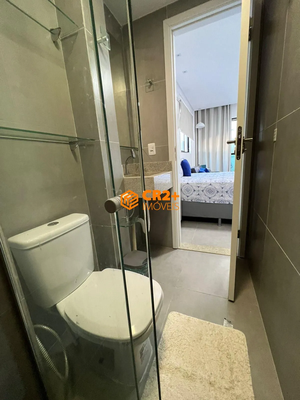 Imagem Vendo lindo flat em Porto de Galinhas ,27m² - Piscina privativa MOBILIADO