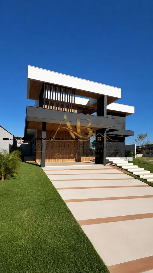 Imagem Casa em Condomínio para Venda em Parnamirim, Nova Parnamirim, 4 dormitórios, 4 suítes, 5 banheiros, 4 vagas