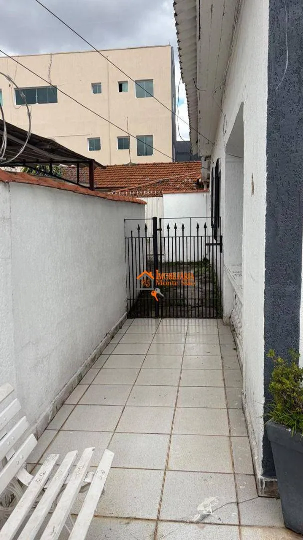 Imagem Terreno à venda, 322 m² por R$ 1.100.000,00 - Vila Galvão - Guarulhos/SP