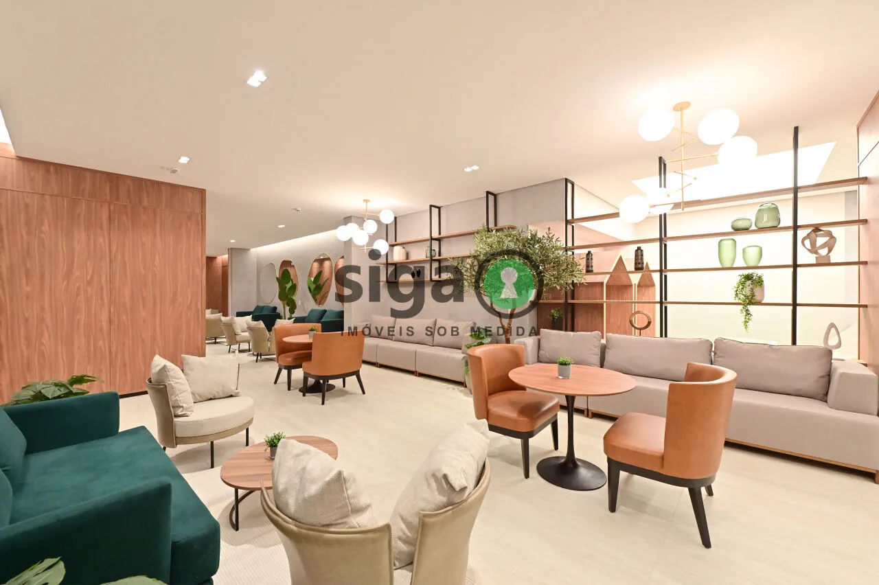 Imagem Apartamento de 134m² com 3 suítes no endereço mais desejado de Perdizes