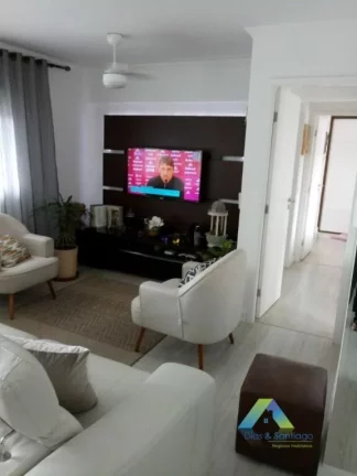 Imagem Apartamento com 3 dormitórios à venda, 110 m² por R$ 1.350.000,00 - Campo Belo - São Paulo/SP
