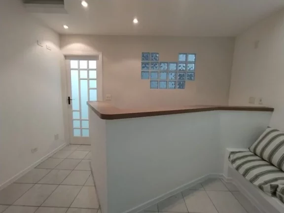 Imagem SALA À VENDA, 43 M² POR R$ 210.000,00 - VILA MATIAS - SANTOS/SP