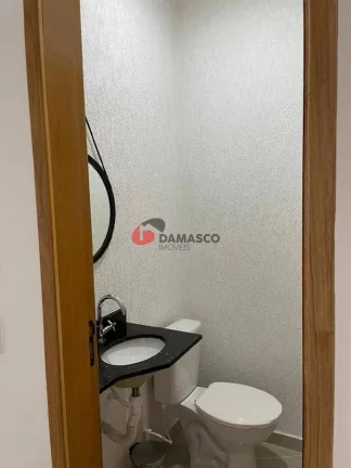 Imagem Sobrado à venda 3 Quartos, 1 Suite, 2 Vagas, 113M², Vila Alpina, São Paulo - SP