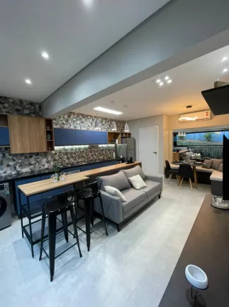 Foto do imóvel Apartamento com 2 Quartos à Venda, 69 m² em Chácara Seis de Outubro - São Paulo