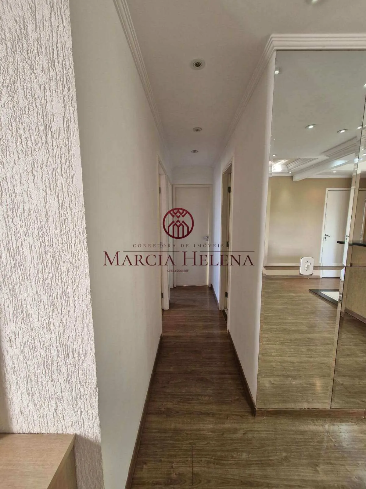 Imagem Apartamento à venda, no Residencial Altos De São Bernardo em Campinas, São Bernardo, com 3 quartos, 71m2